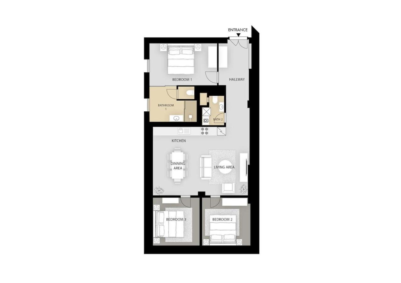 Luxurious Woodrow Wilson Apt In Prague Centre Ngoại thất bức ảnh
